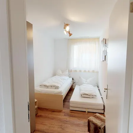 Panorama Apartment Blatten bei Naters