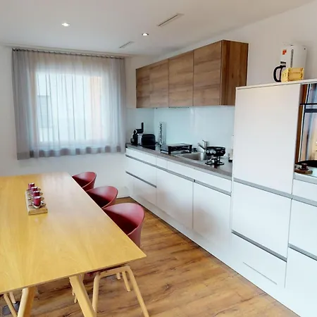 Panorama Apartment Blatten bei Naters