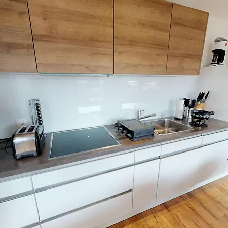 Apartament Panorama *