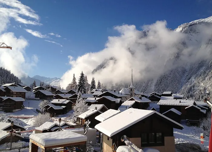 Διαμέρισμα Panorama Blatten bei Naters