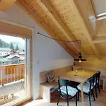 アパート Panorama